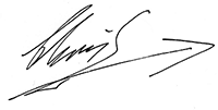 Chris S signature