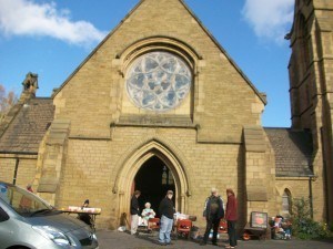 Burngreave Cemetery Chapel