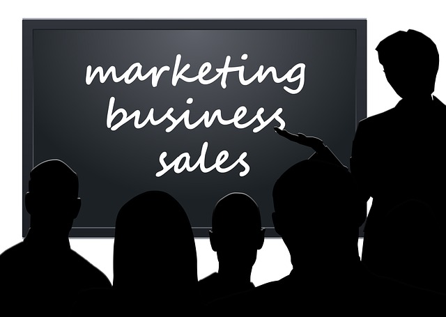 marketing business sales