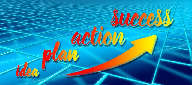 idea plan action success