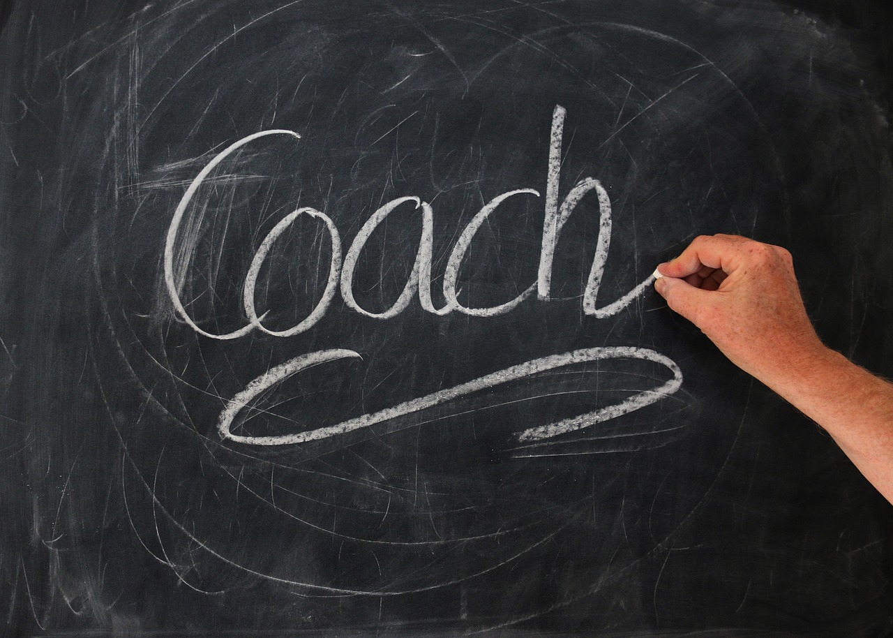 Coach - marketing your implicit promise