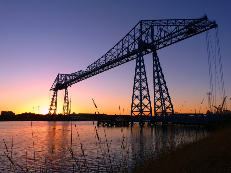 Middlesbrough Transporter Bridge